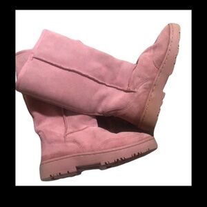 pink Rampage Girls Winter Boot Size 5
